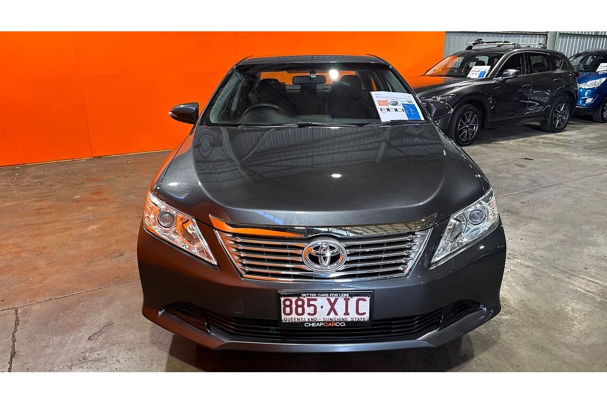 2015 Toyota Aurion AT-X GSV50R