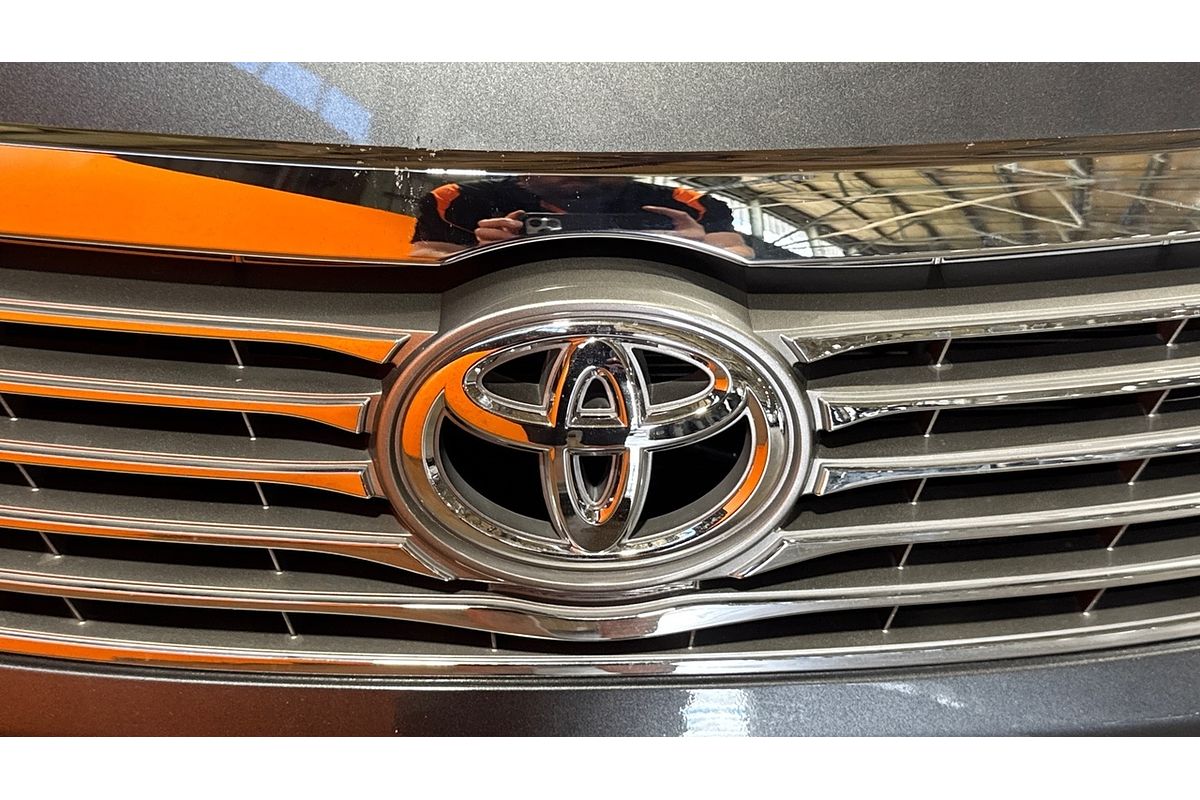 2015 Toyota Aurion AT-X GSV50R