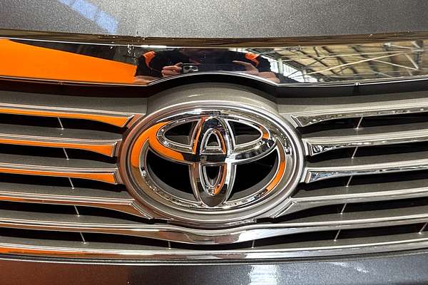 2015 Toyota Aurion AT-X GSV50R