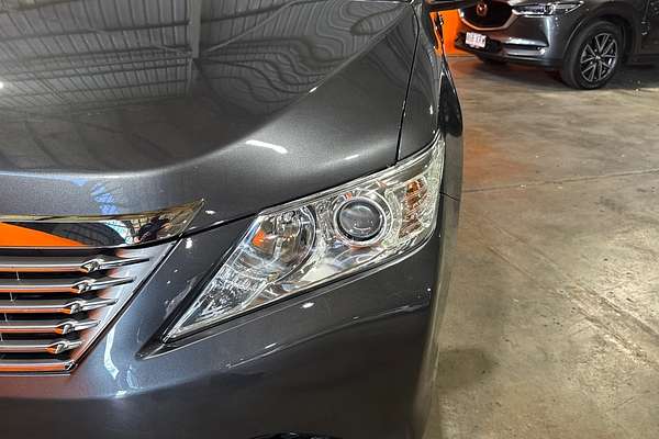 2015 Toyota Aurion AT-X GSV50R