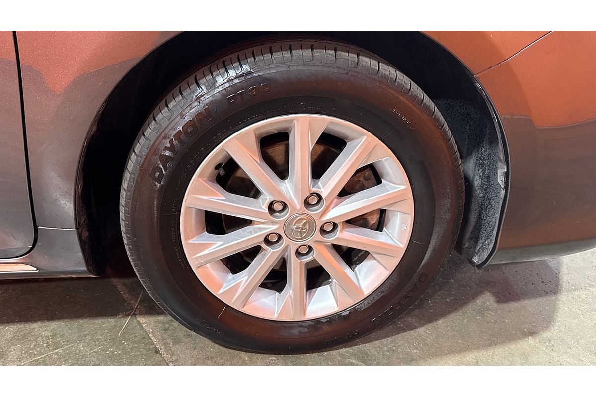 2015 Toyota Aurion AT-X GSV50R