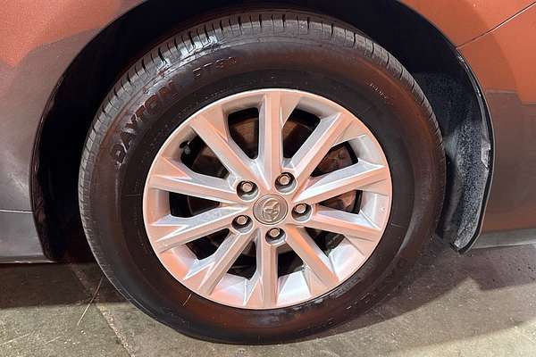 2015 Toyota Aurion AT-X GSV50R