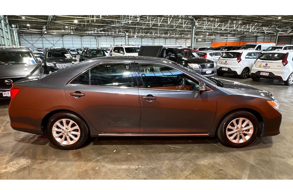 2015 Toyota Aurion AT-X GSV50R