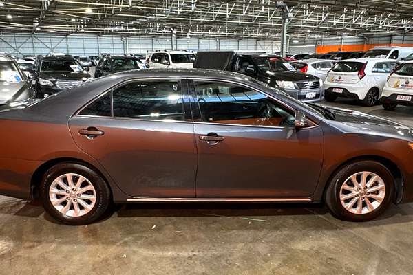 2015 Toyota Aurion AT-X GSV50R