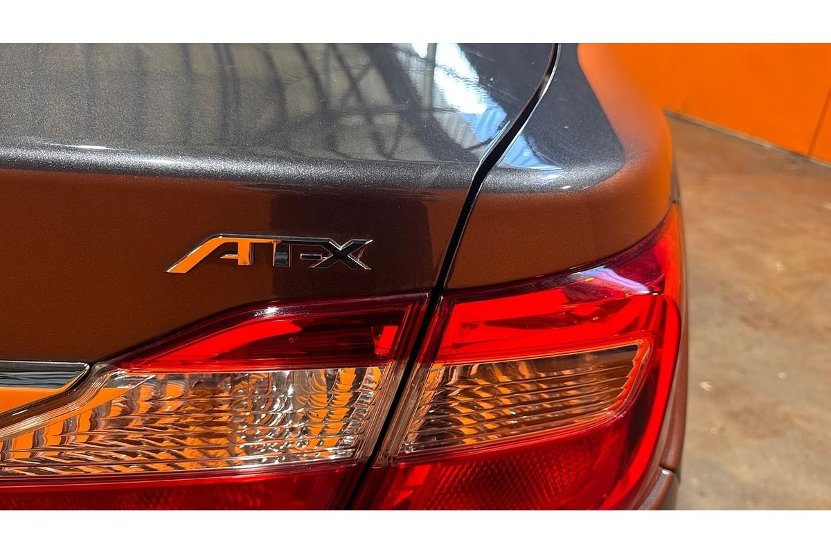 2015 Toyota Aurion AT-X GSV50R