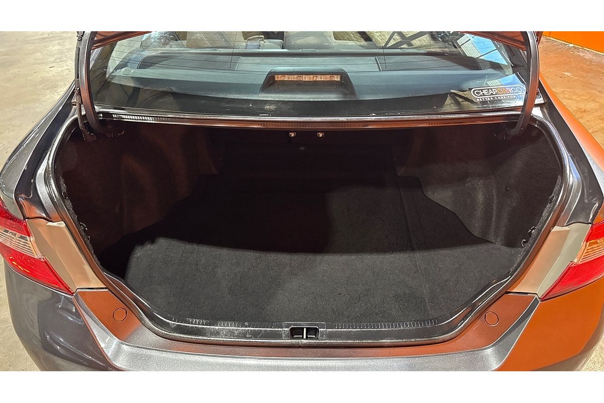 2015 Toyota Aurion AT-X GSV50R