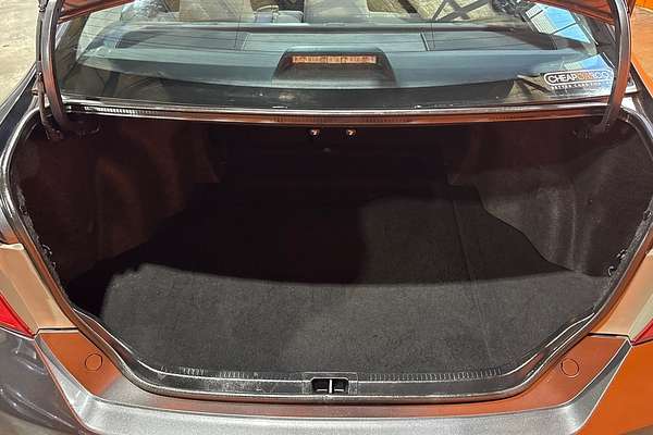 2015 Toyota Aurion AT-X GSV50R