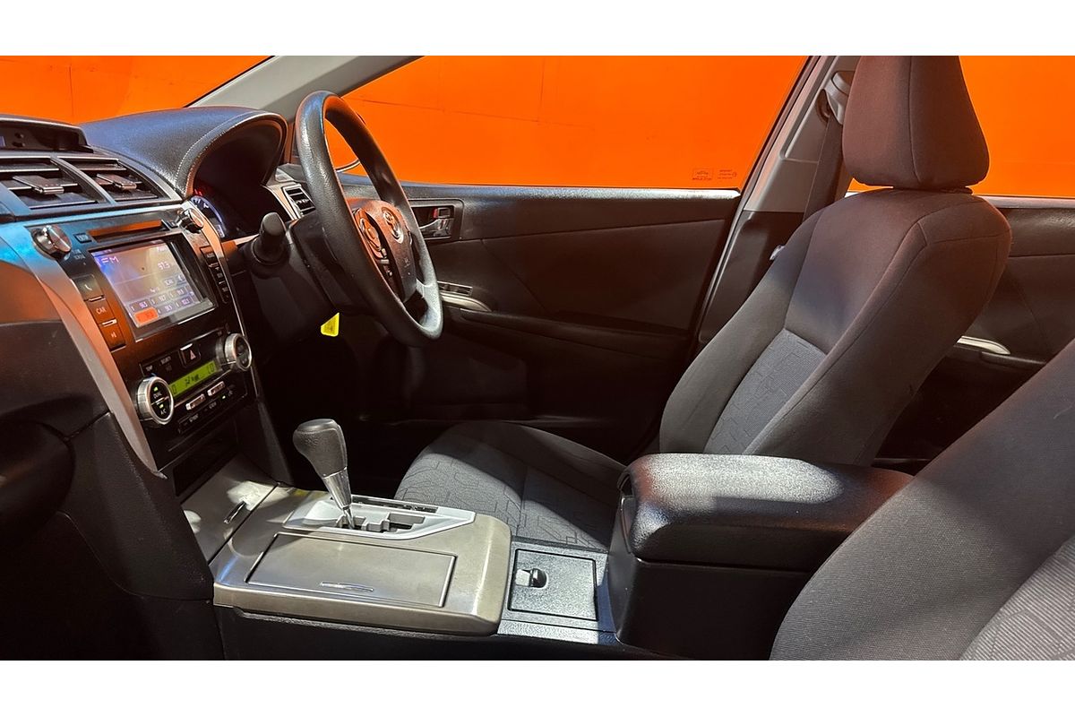 2015 Toyota Aurion AT-X GSV50R