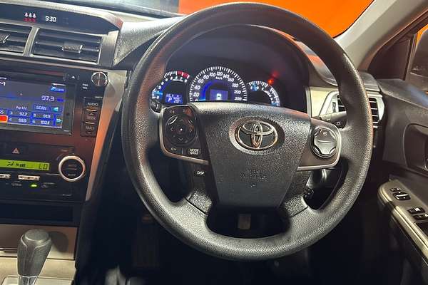 2015 Toyota Aurion AT-X GSV50R