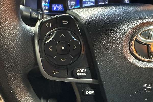 2015 Toyota Aurion AT-X GSV50R