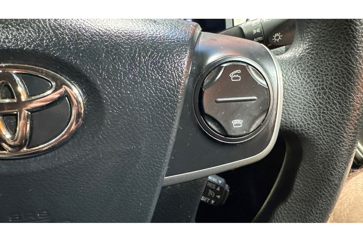 2015 Toyota Aurion AT-X GSV50R