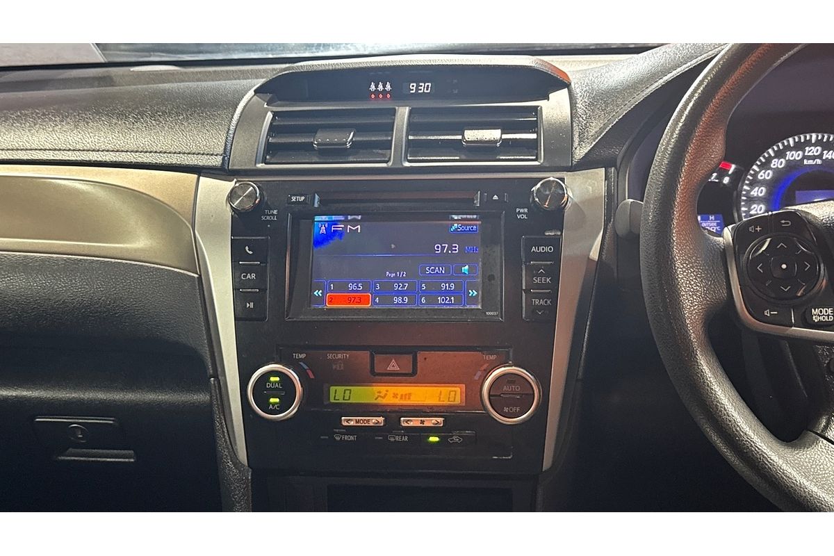 2015 Toyota Aurion AT-X GSV50R