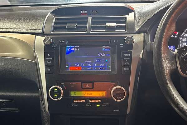 2015 Toyota Aurion AT-X GSV50R