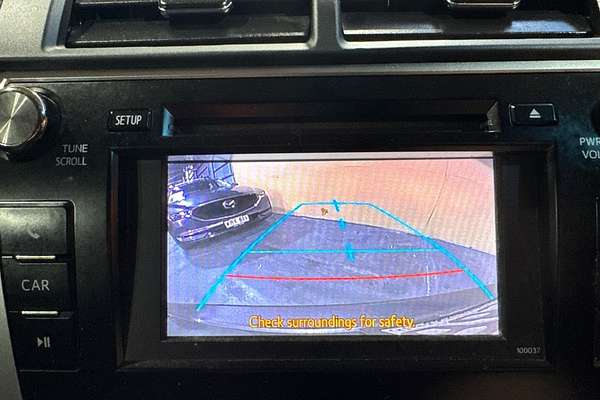 2015 Toyota Aurion AT-X GSV50R