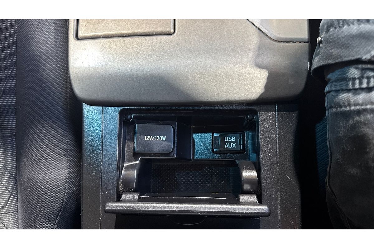 2015 Toyota Aurion AT-X GSV50R