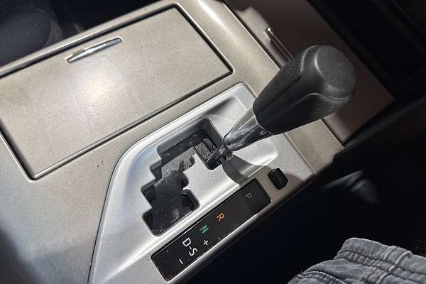 2015 Toyota Aurion AT-X GSV50R