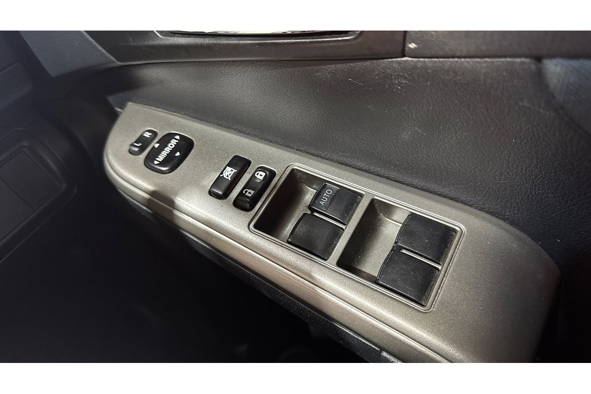 2015 Toyota Aurion AT-X GSV50R