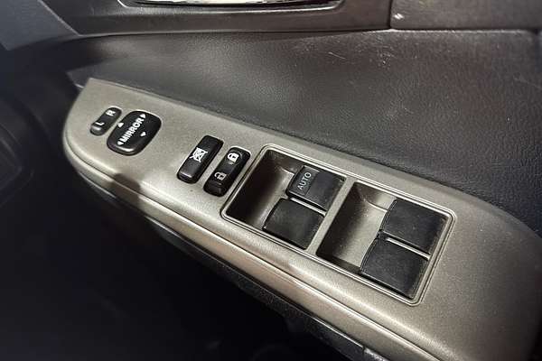 2015 Toyota Aurion AT-X GSV50R