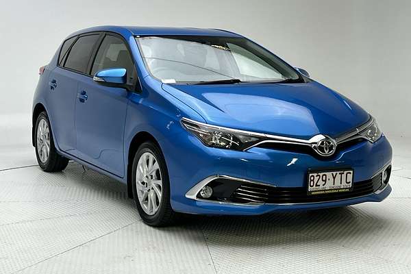 2017 Toyota Corolla Ascent Sport ZRE182R