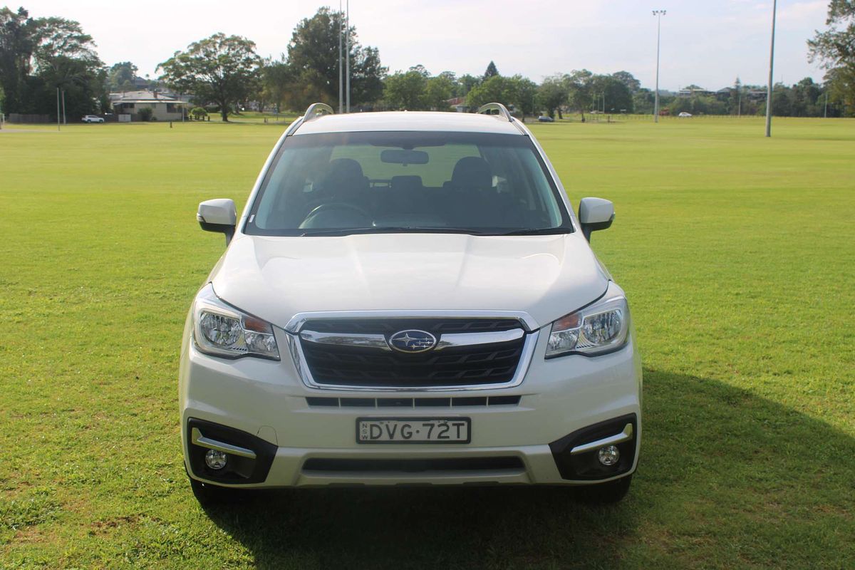 2018 SUBARU FORESTER 2.5i-L CONTINUOUS VARIABLE 4D WAGON 4CYL 2018 SUBARU FORESTER 2.5i-L CONTINUOUS VARIABLE 4D WAGON 4CYL