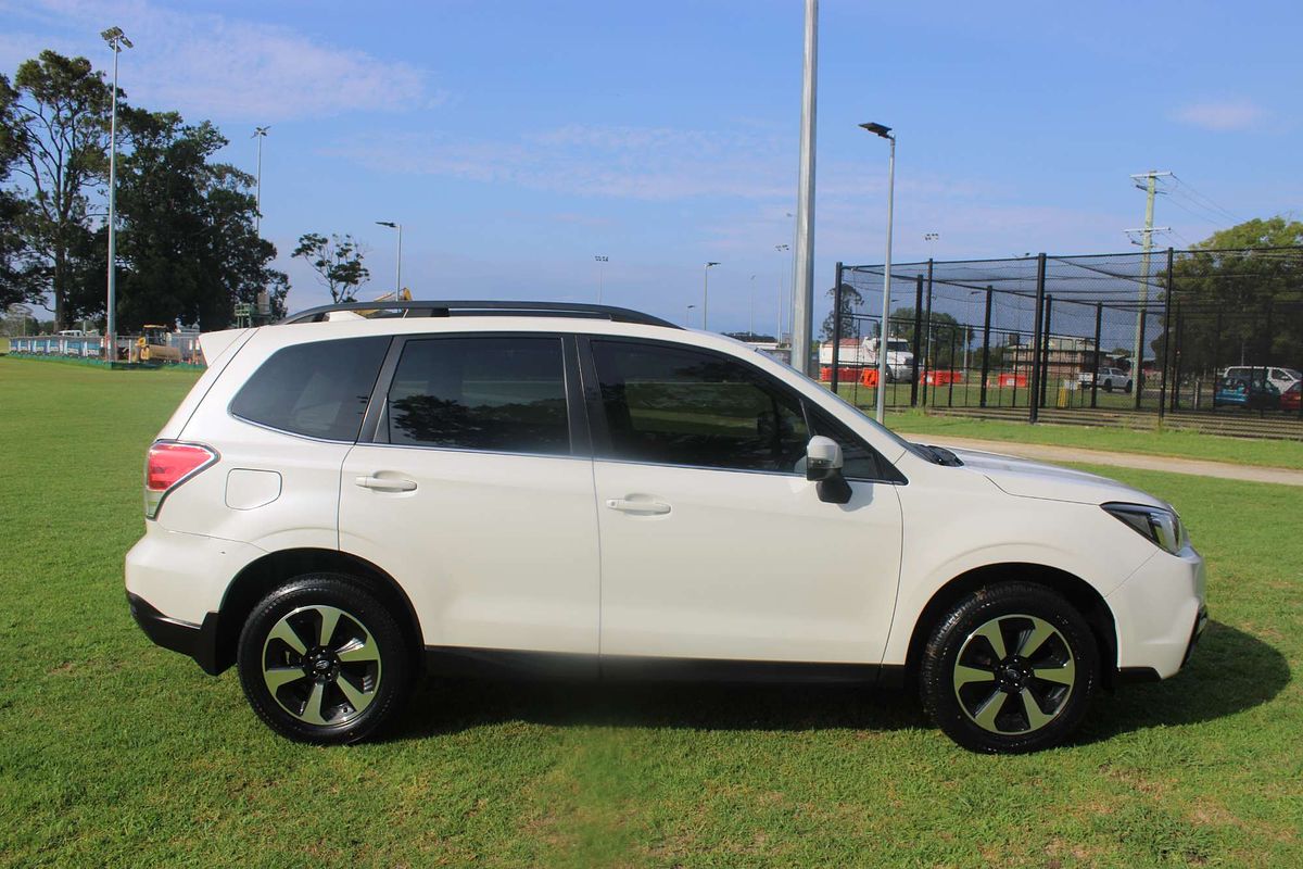 2018 SUBARU FORESTER 2.5i-L CONTINUOUS VARIABLE 4D WAGON 4CYL 2018 SUBARU FORESTER 2.5i-L CONTINUOUS VARIABLE 4D WAGON 4CYL