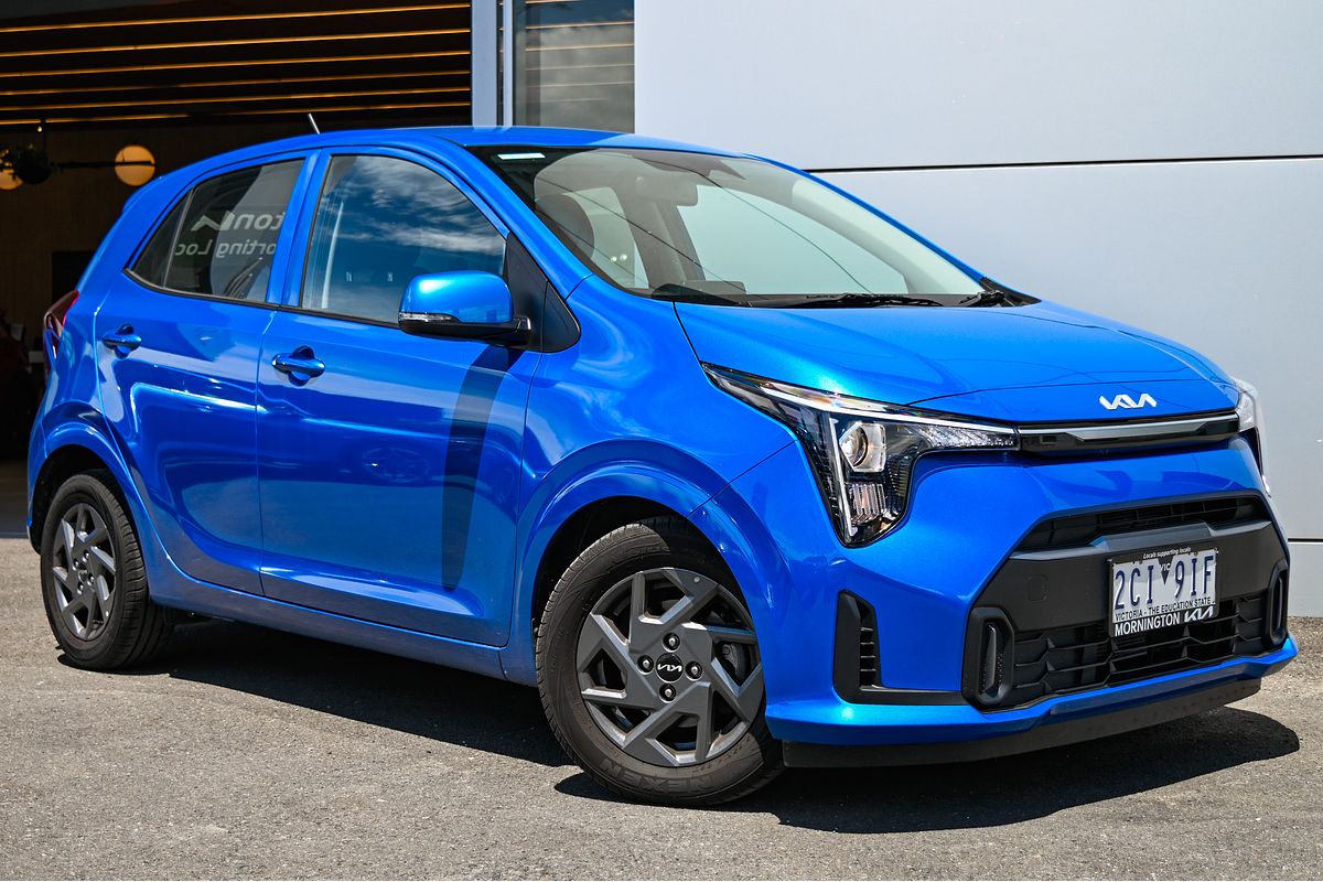 2025 Kia Picanto Sport JA PE2