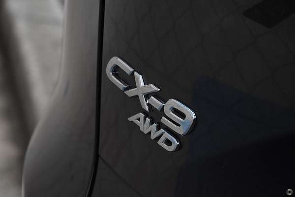 2017 Mazda CX-9 Azami TC