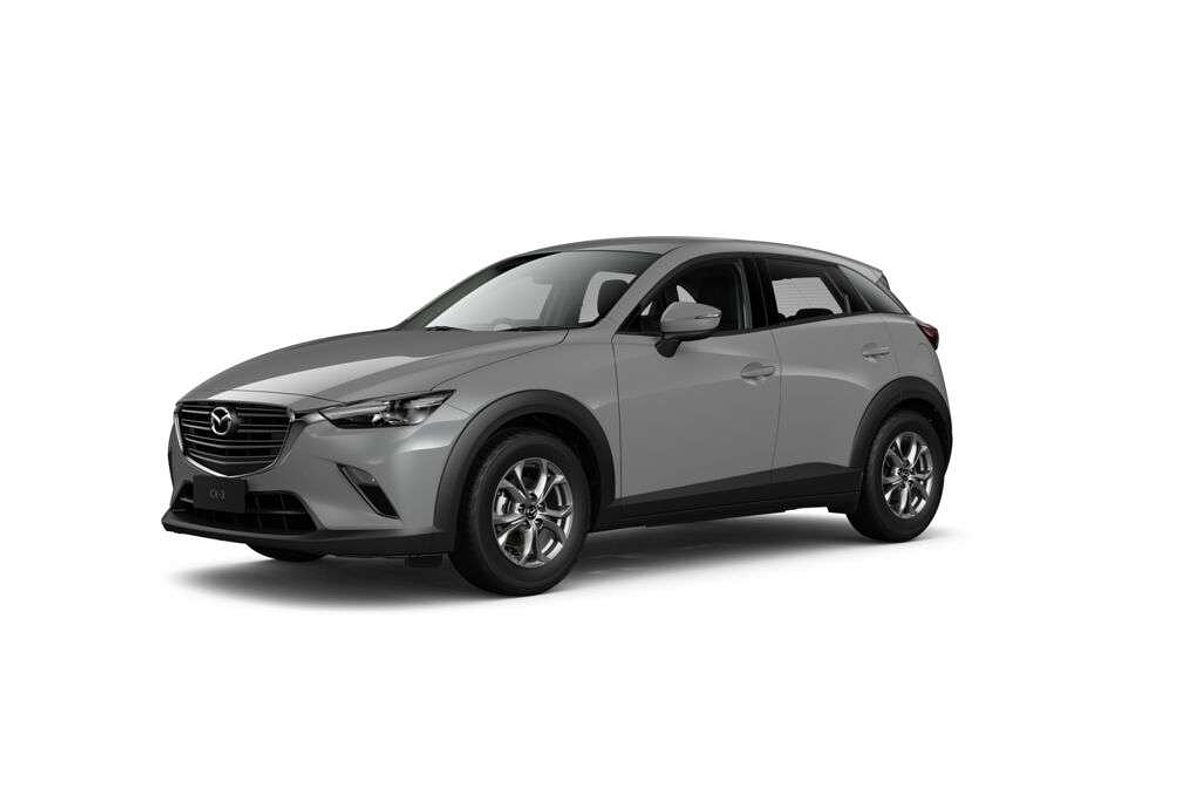 2025 Mazda CX-3 G20 Pure DK