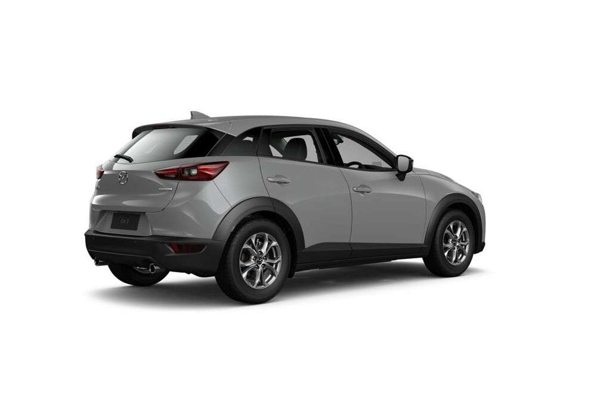 2025 Mazda CX-3 G20 Pure DK