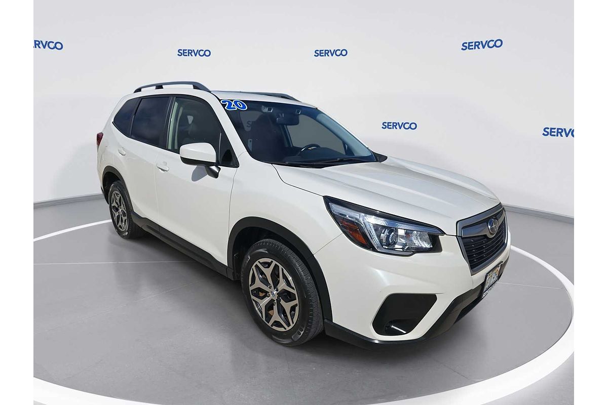 2020 Subaru Forester Premium