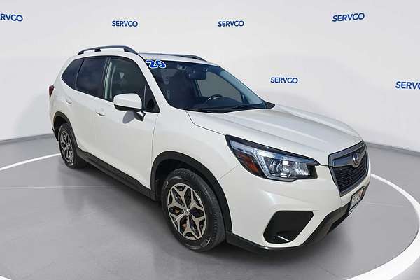 2020 Subaru Forester Premium