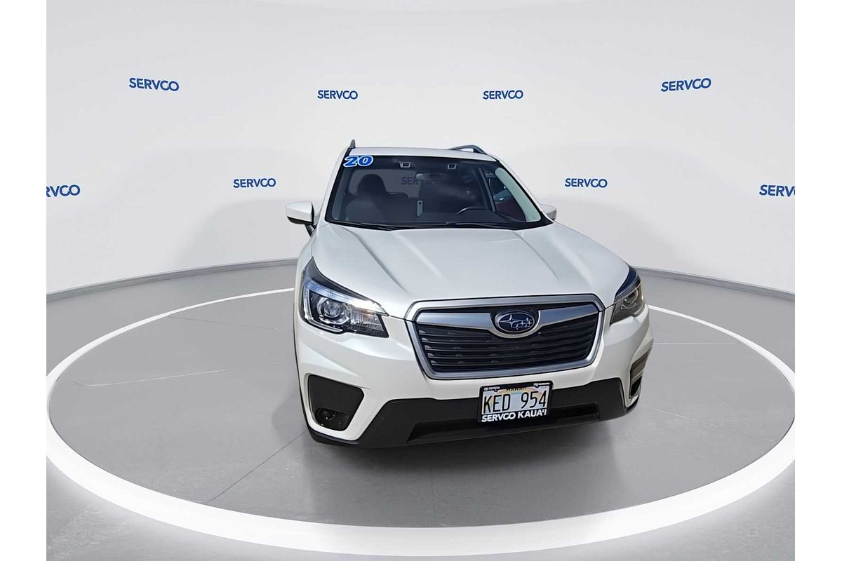 2020 Subaru Forester Premium
