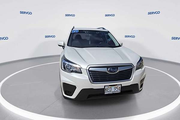 2020 Subaru Forester Premium