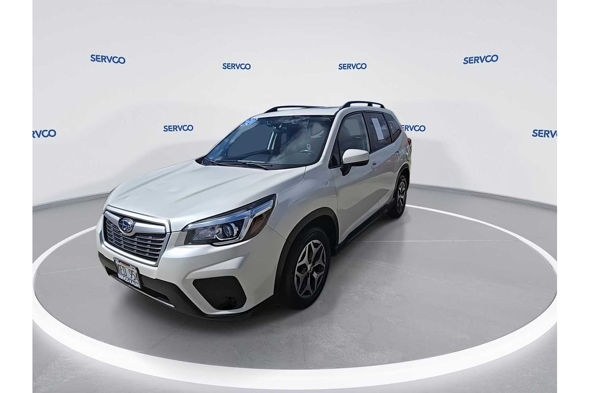 2020 Subaru Forester Premium