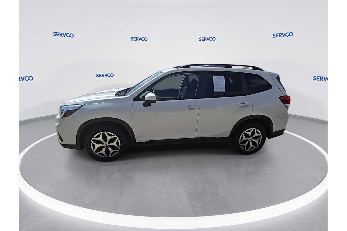 2020 Subaru Forester Premium