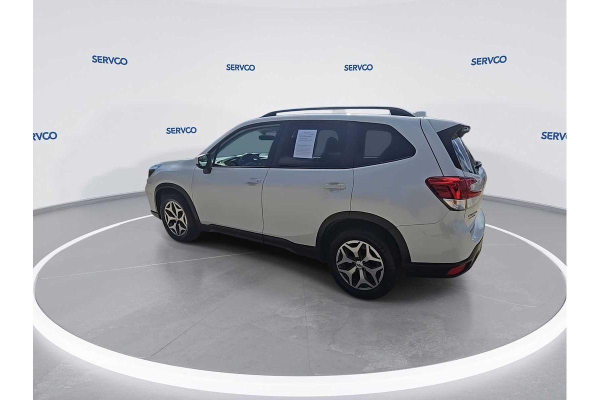 2020 Subaru Forester Premium