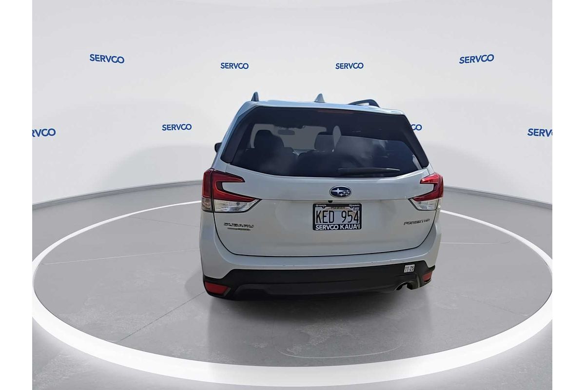 2020 Subaru Forester Premium