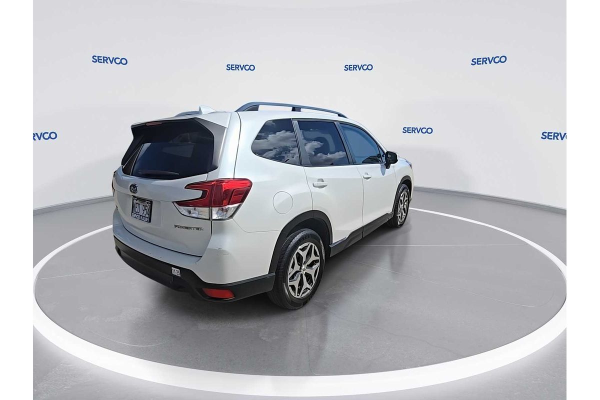 2020 Subaru Forester Premium