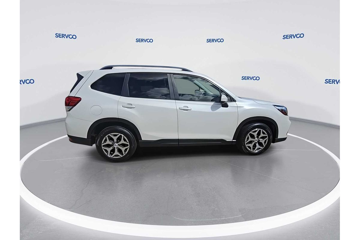 2020 Subaru Forester Premium