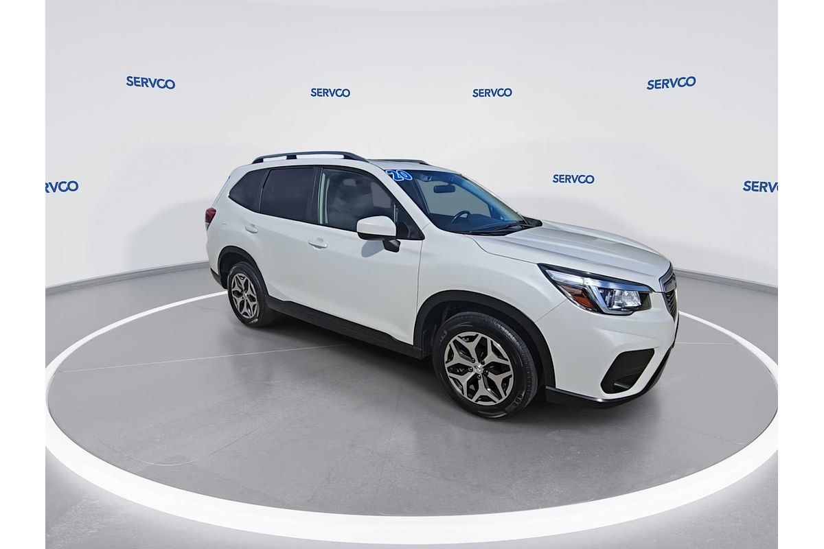 2020 Subaru Forester Premium