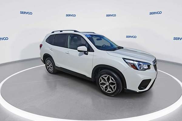 2020 Subaru Forester Premium
