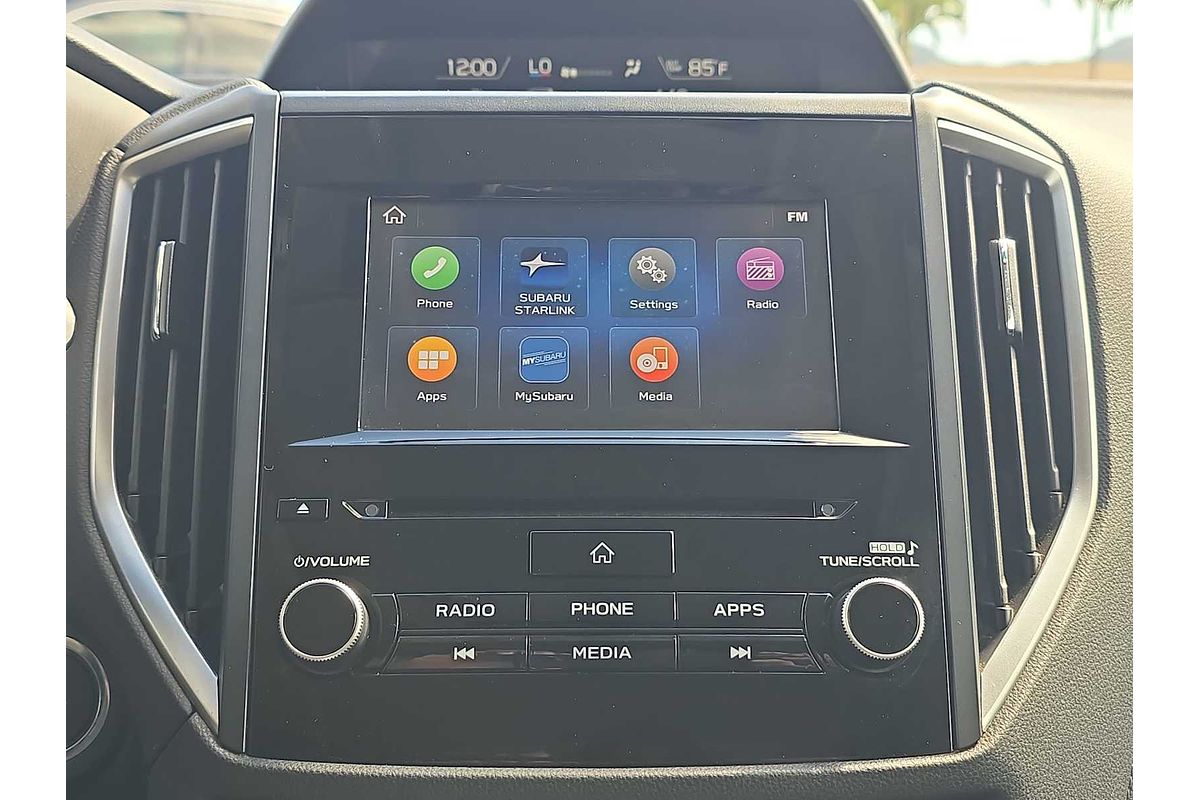 2020 Subaru Forester Premium