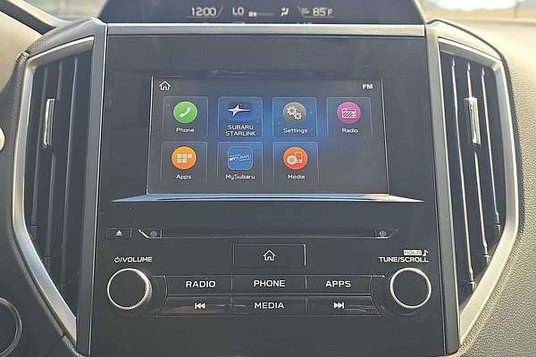 2020 Subaru Forester Premium