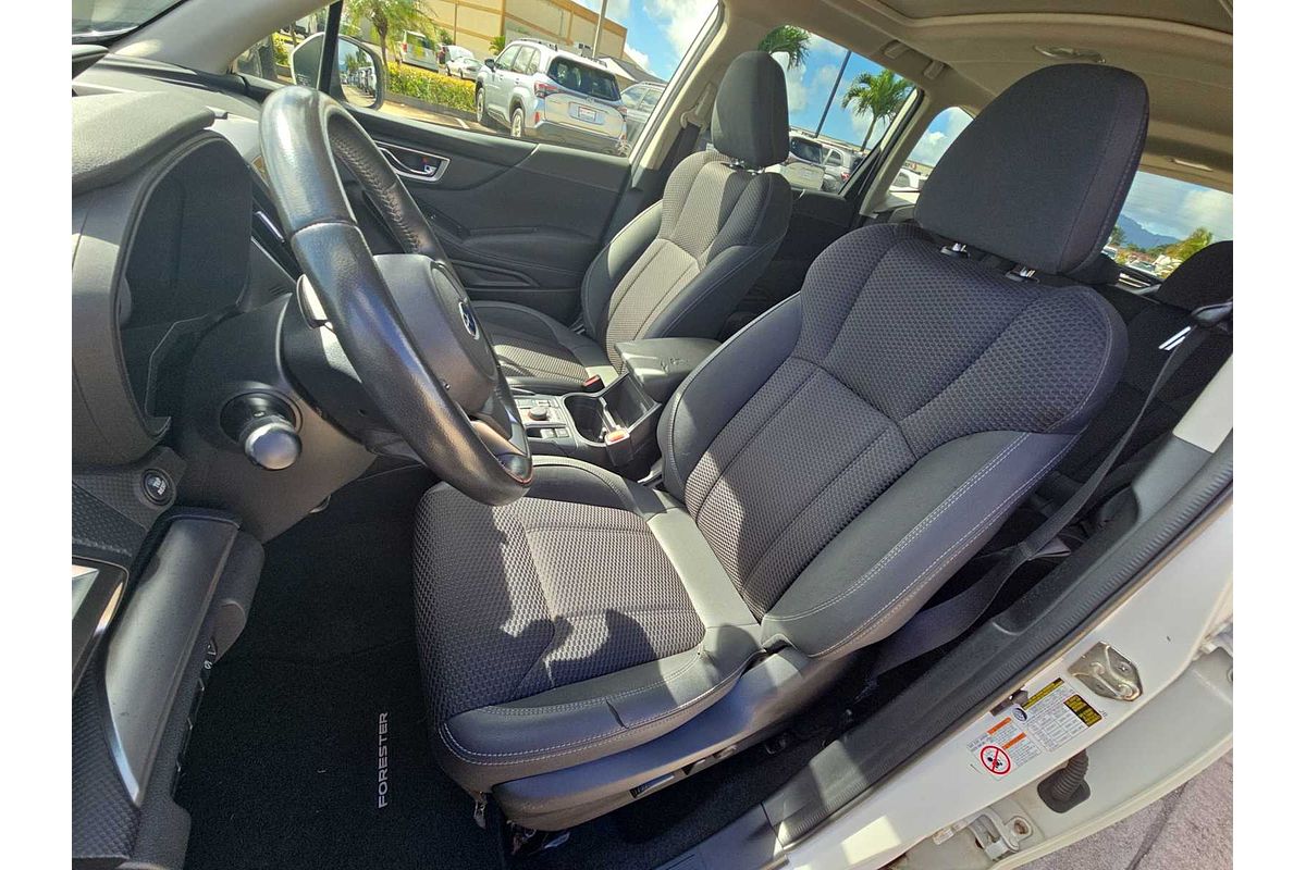 2020 Subaru Forester Premium