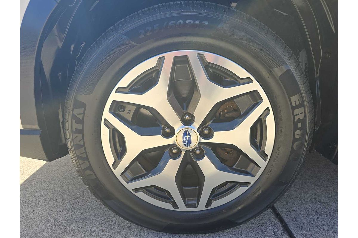 2020 Subaru Forester Premium