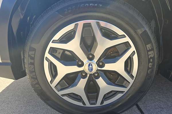 2020 Subaru Forester Premium