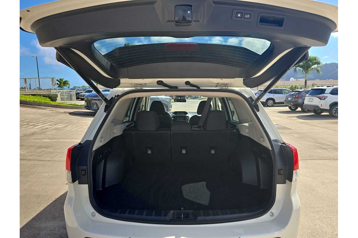 2020 Subaru Forester Premium