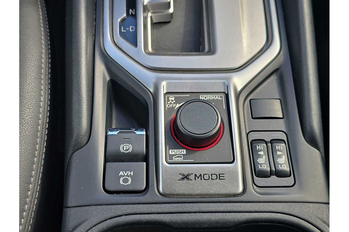 2020 Subaru Forester Premium