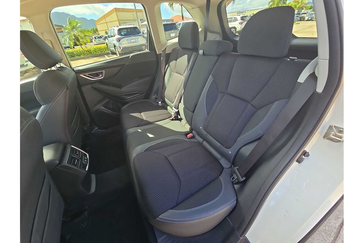 2020 Subaru Forester Premium