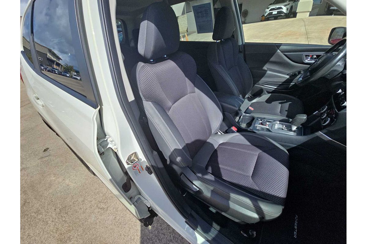 2020 Subaru Forester Premium